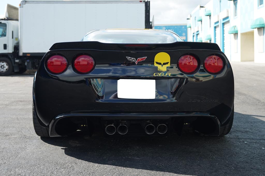 2009 Chevrolet Corvette GT1 "JAKE" 1 OF 1 for sale