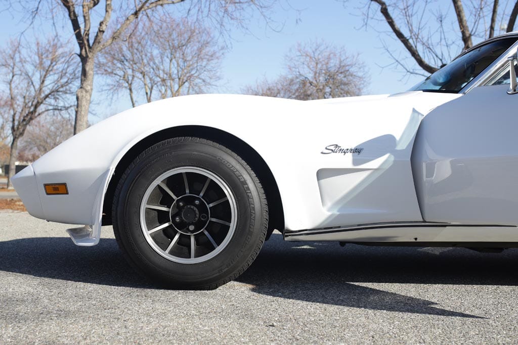 1973 Chevrolet Corvette L82 for sale