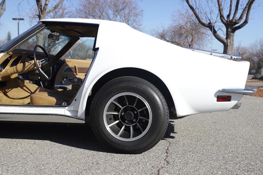 1973 Chevrolet Corvette L82 for sale