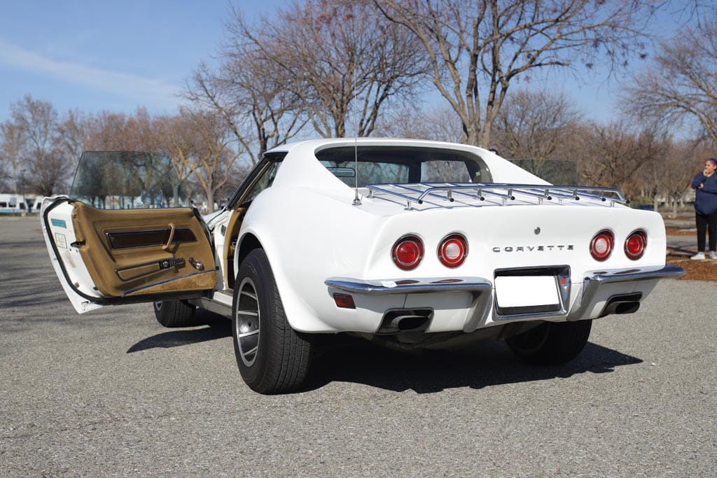 1973 Chevrolet Corvette L82 for sale