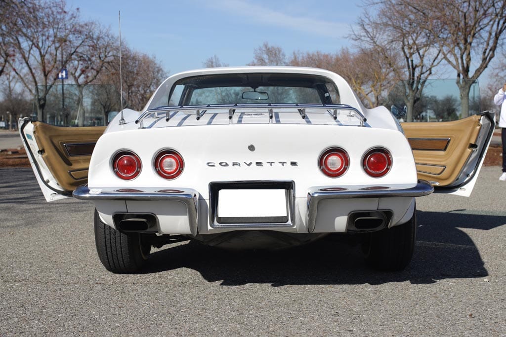 1973 Chevrolet Corvette L82 for sale