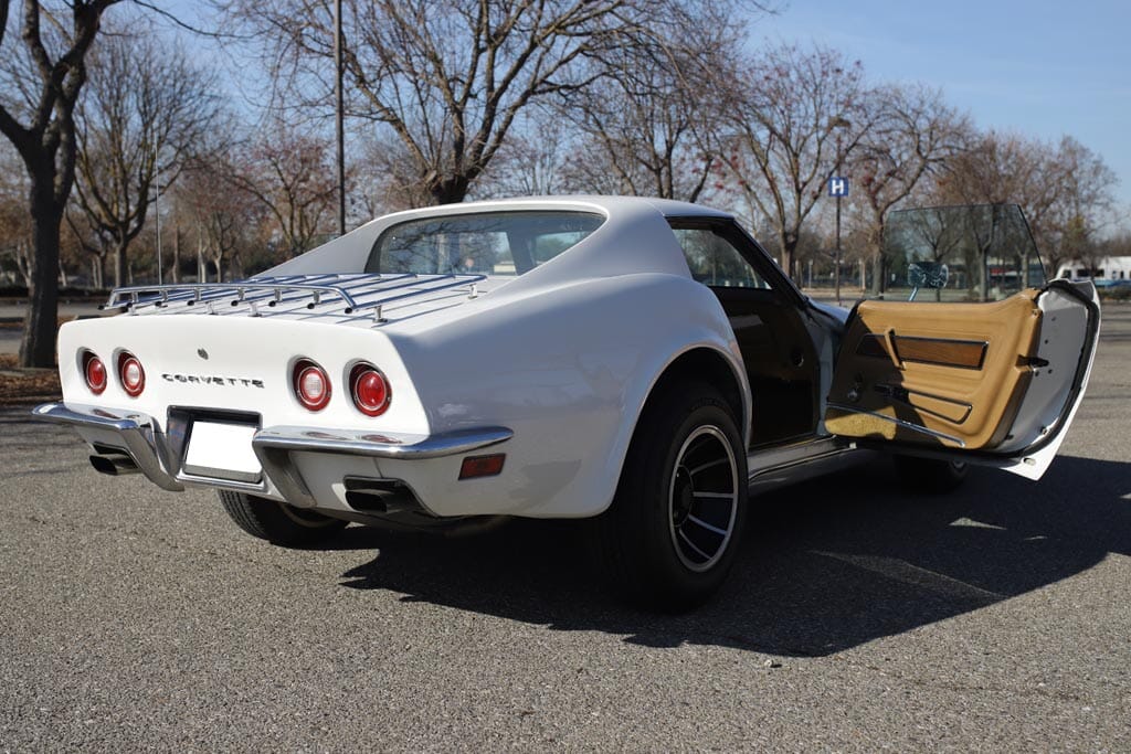 1973 Chevrolet Corvette L82 for sale