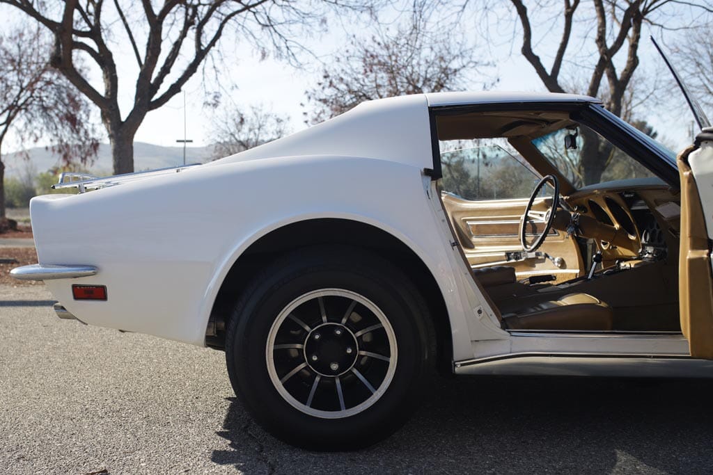 1973 Chevrolet Corvette L82 for sale