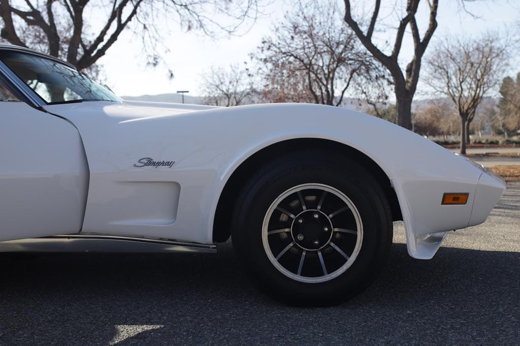 1973 Chevrolet Corvette L82 for sale