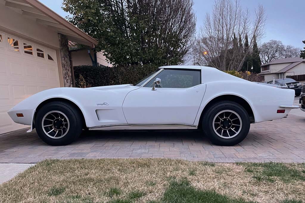 1973 Chevrolet Corvette L82 for sale