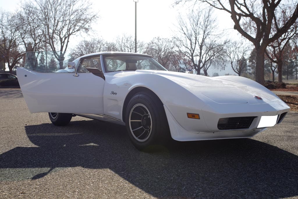 1973 Chevrolet Corvette L82 for sale