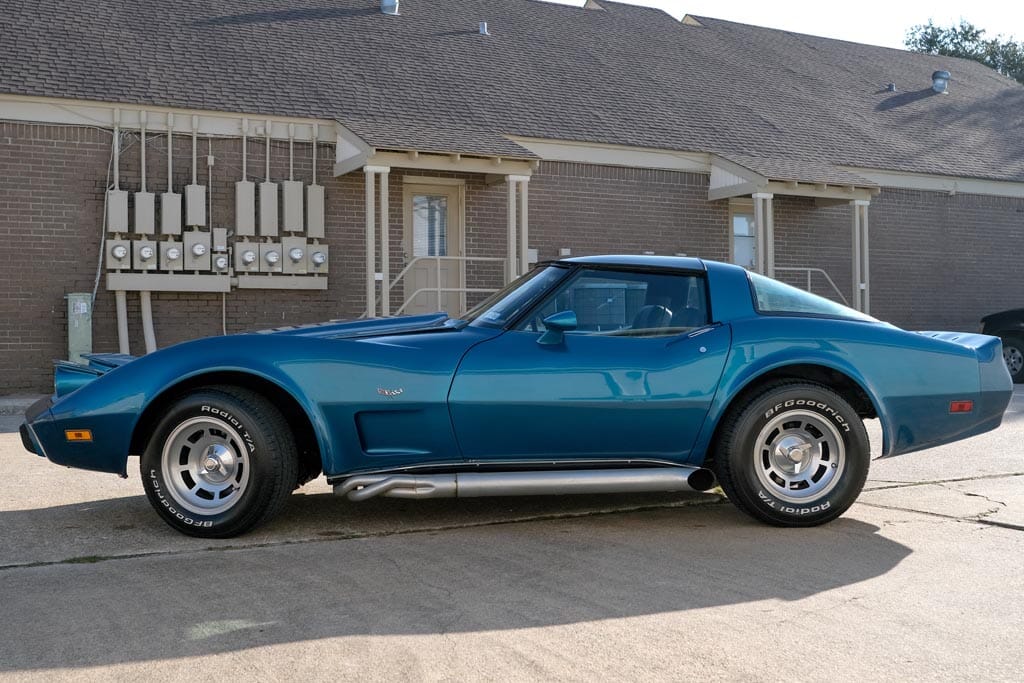 1979 Chevrolet Corvette 427 for sale