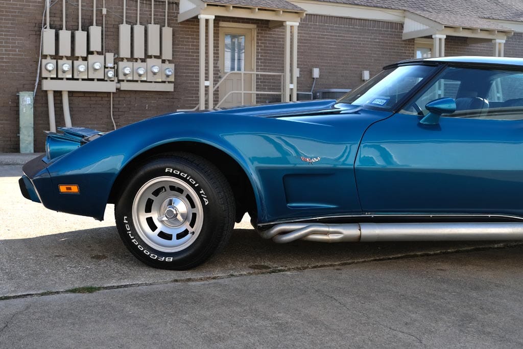 1979 Chevrolet Corvette 427 for sale