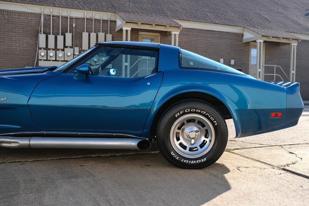 1979 Chevrolet Corvette 427 for sale