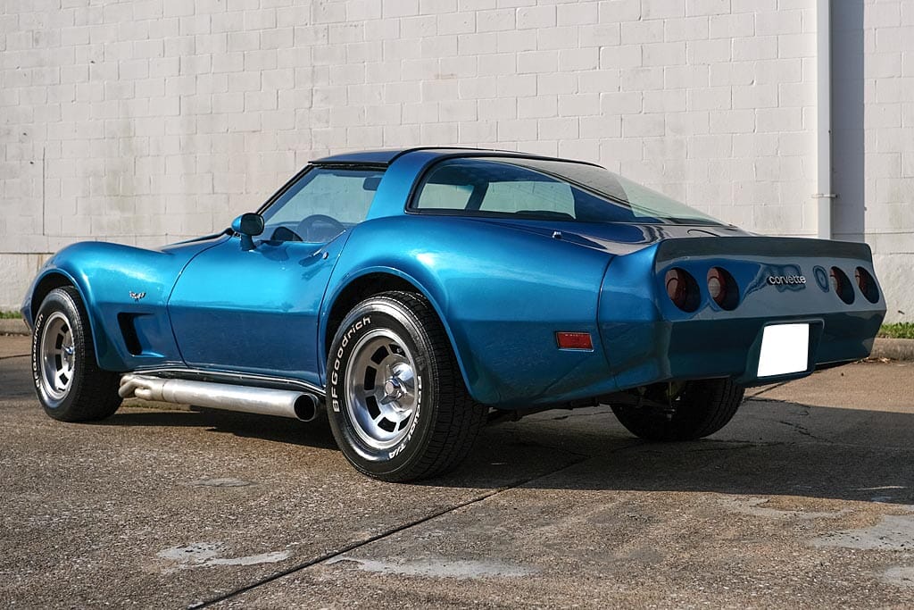 1979 Chevrolet Corvette 427 for sale