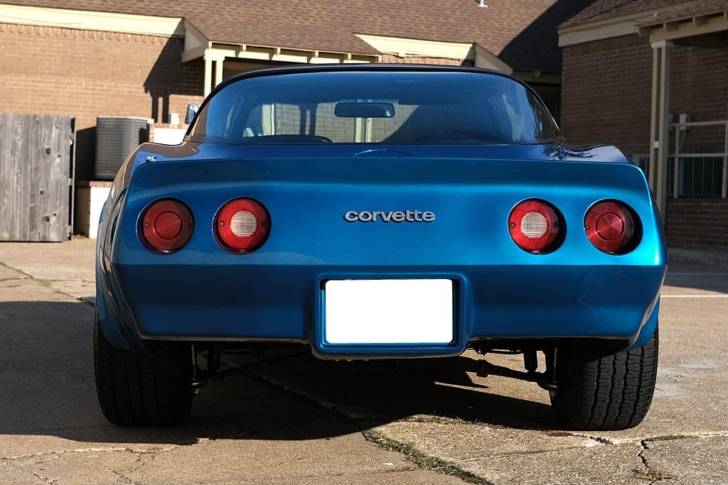 1979 Chevrolet Corvette 427 for sale