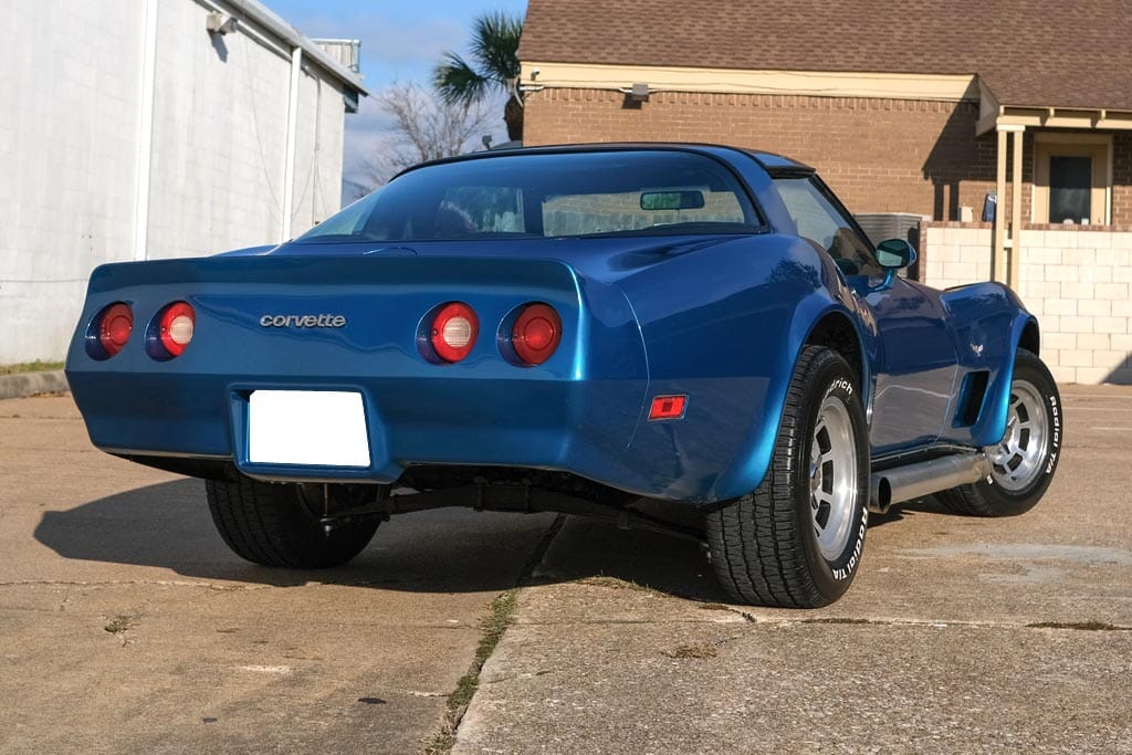 1979 Chevrolet Corvette 427 for sale