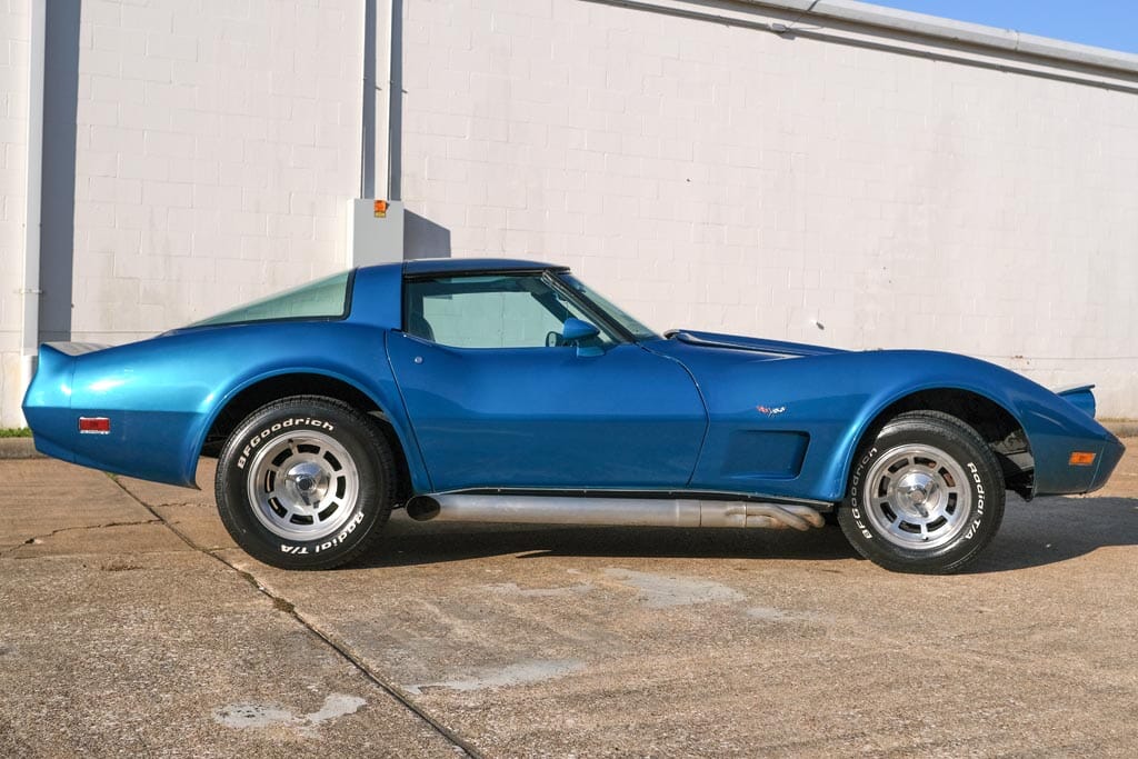 1979 Chevrolet Corvette 427 for sale