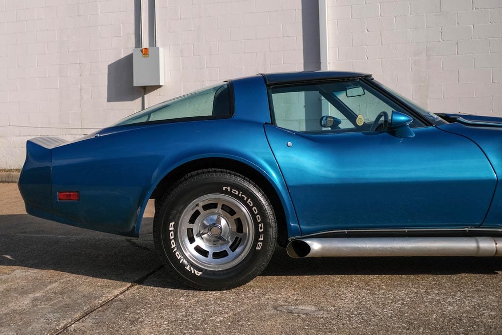 1979 Chevrolet Corvette 427 for sale