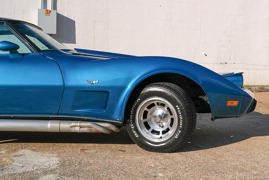 1979 Chevrolet Corvette 427 for sale