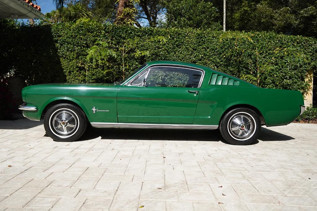 1965 Ford Mustang Fastback for sale