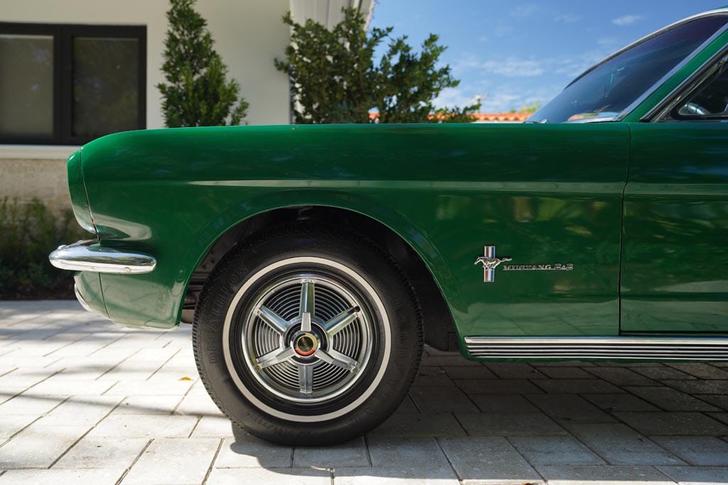 1965 Ford Mustang Fastback for sale