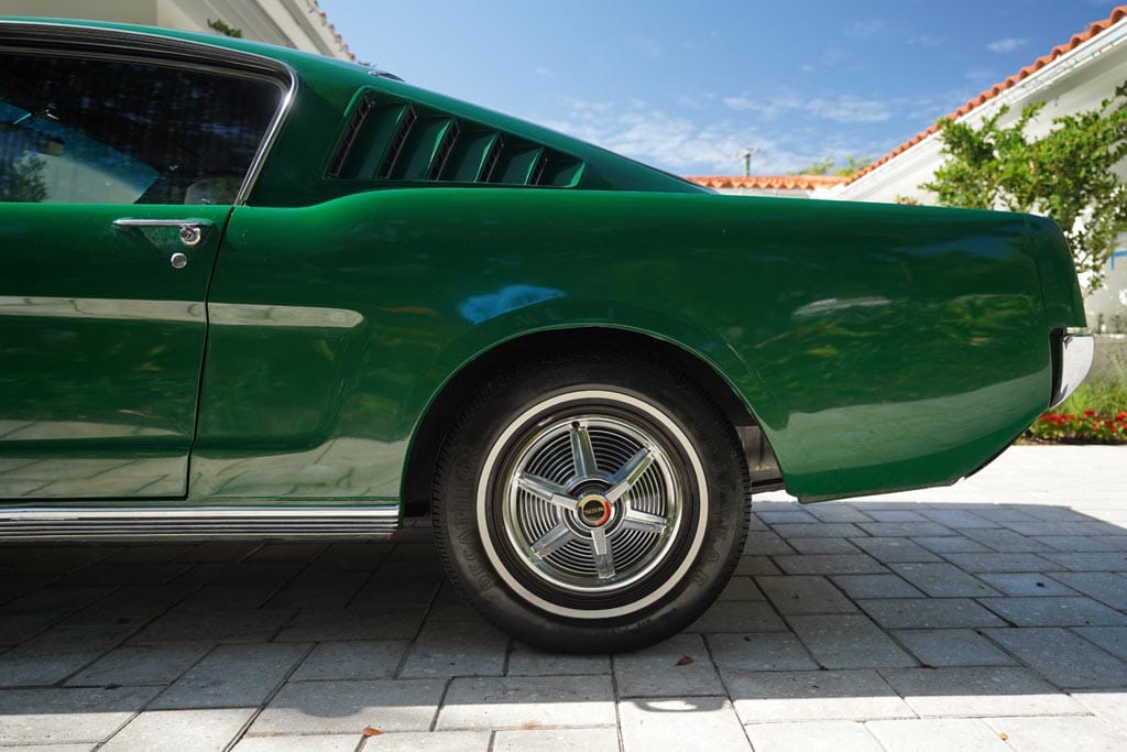 1965 Ford Mustang Fastback for sale