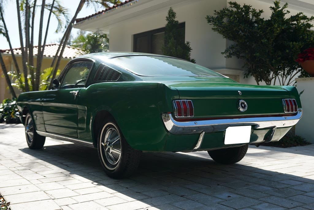 1965 Ford Mustang Fastback for sale