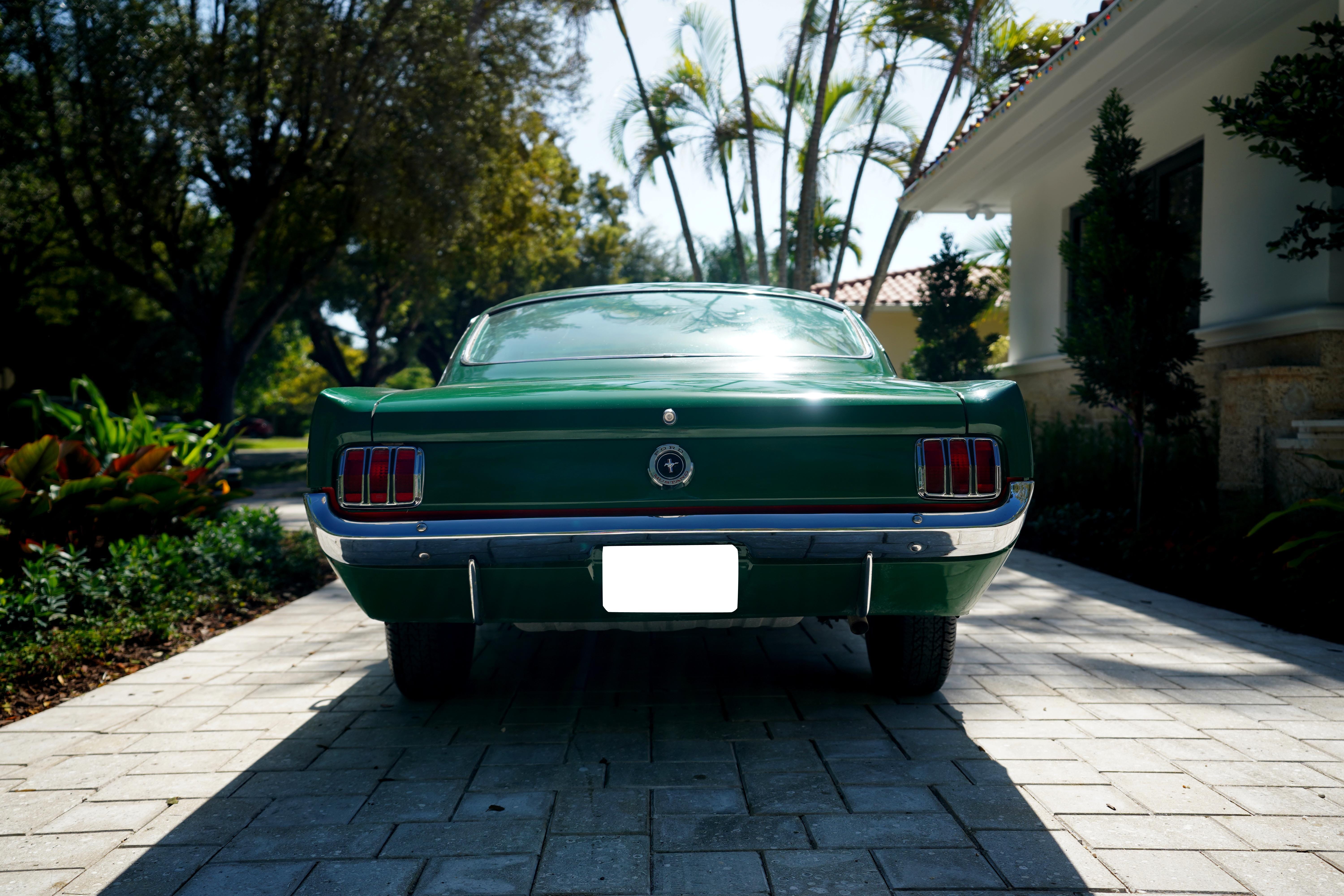 1965 Ford Mustang Fastback for sale