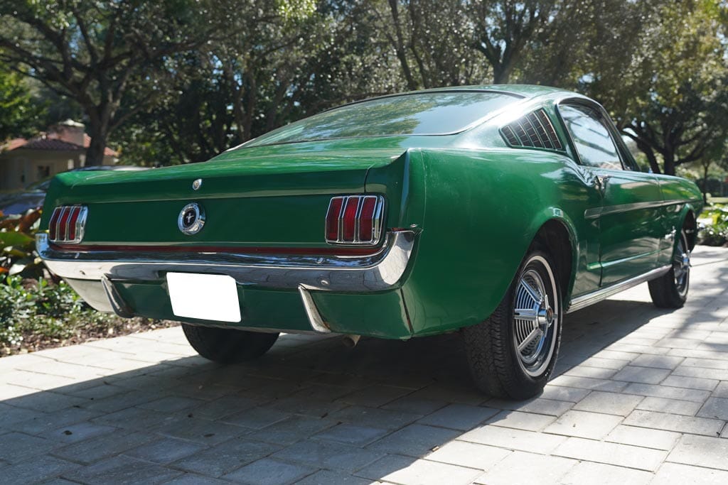1965 Ford Mustang Fastback for sale