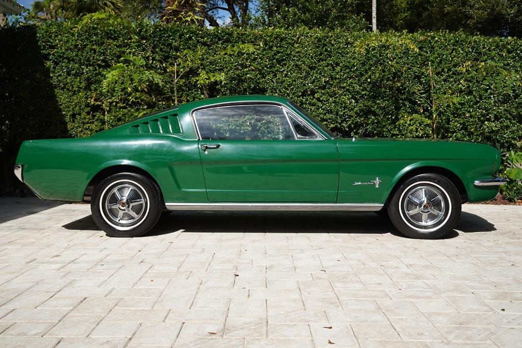 1965 Ford Mustang Fastback for sale