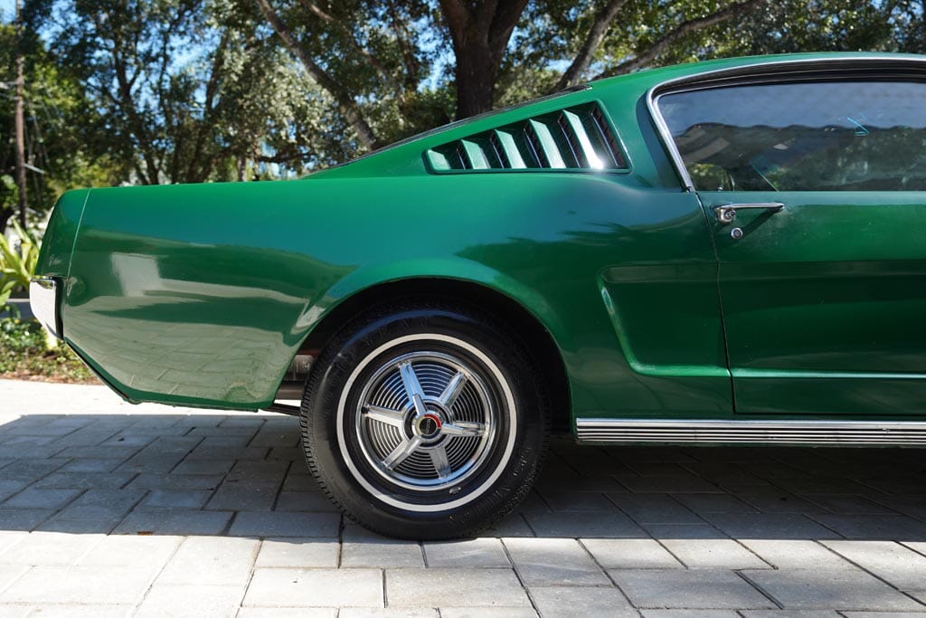 1965 Ford Mustang Fastback for sale