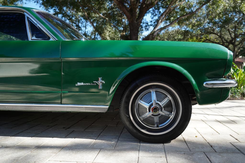 1965 Ford Mustang Fastback for sale