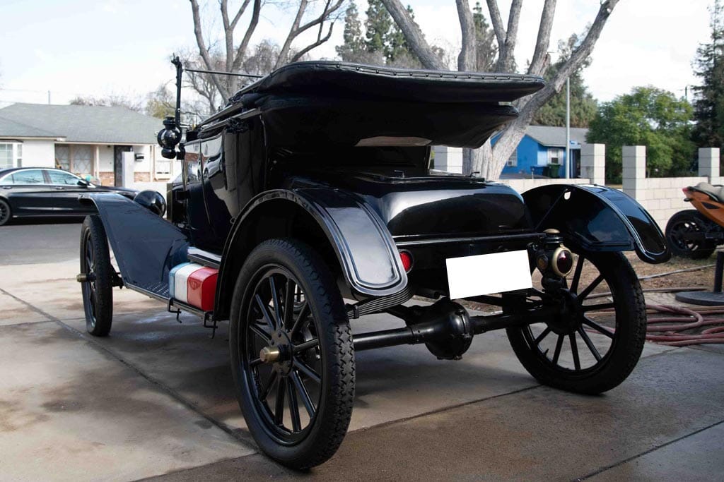 1915 Ford Model T Roadster for sale