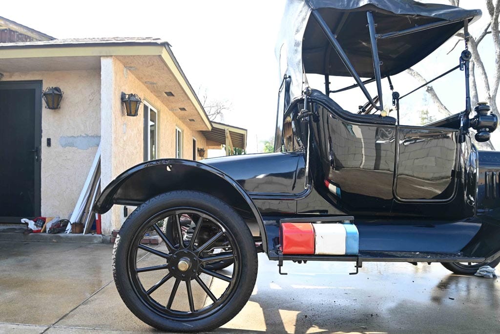1915 Ford Model T Roadster for sale