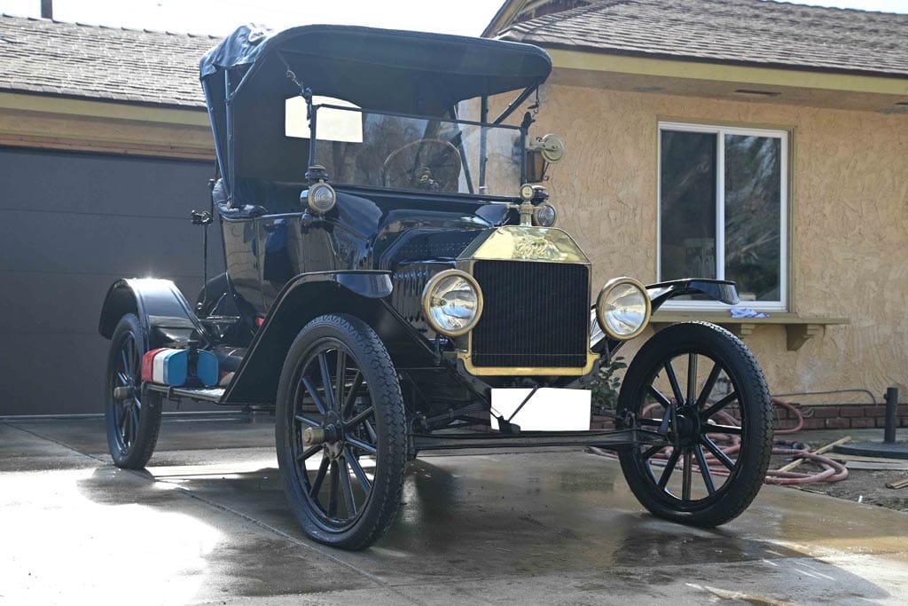 1915 Ford Model T Roadster for sale
