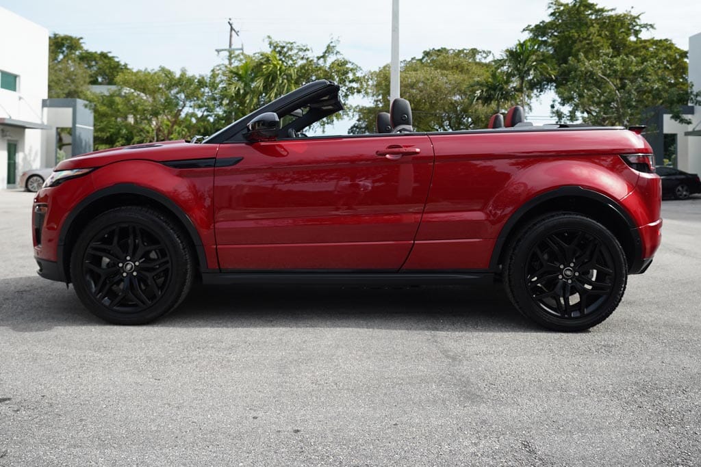 2018 Land Rover Range Rover Evoque HSE Dynamic for sale