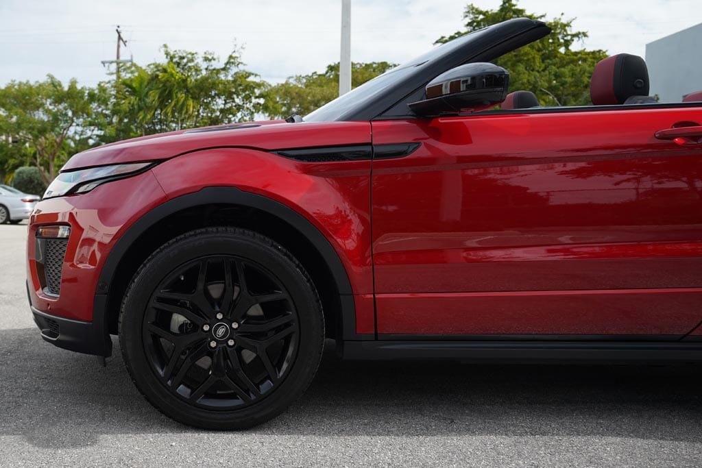 2018 Land Rover Range Rover Evoque HSE Dynamic for sale