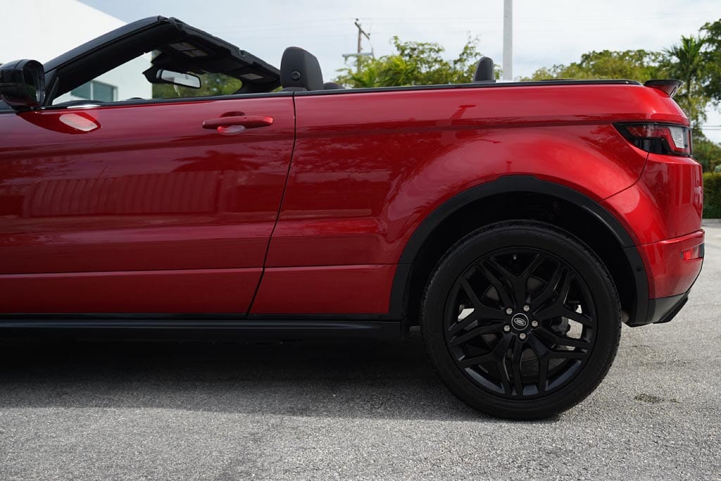 2018 Land Rover Range Rover Evoque HSE Dynamic for sale