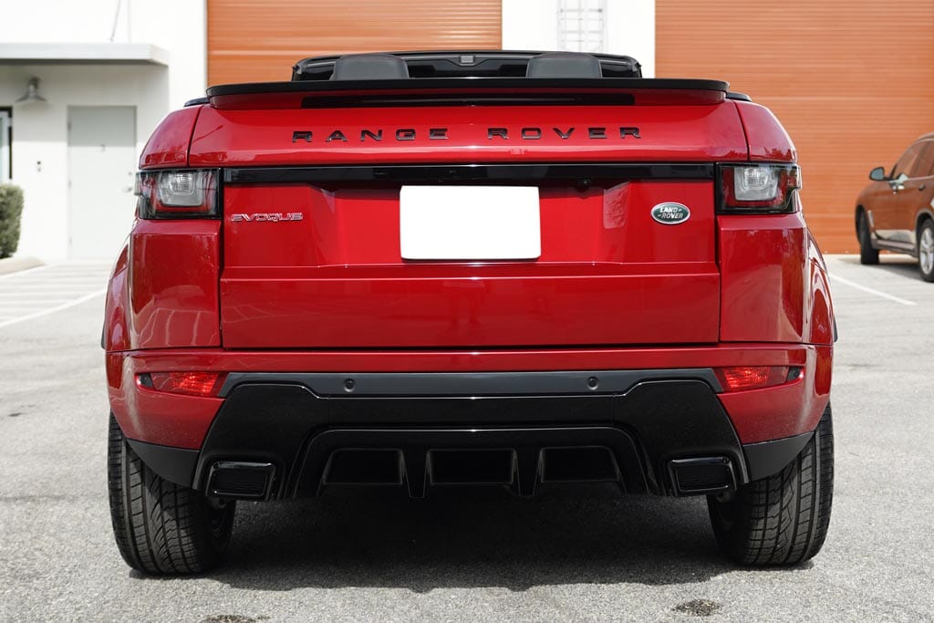 2018 Land Rover Range Rover Evoque HSE Dynamic for sale