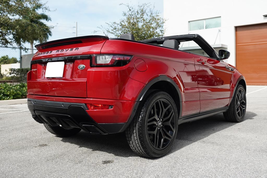 2018 Land Rover Range Rover Evoque HSE Dynamic for sale