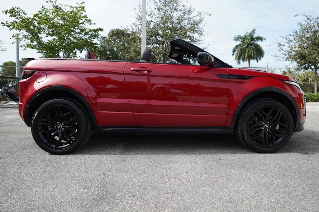2018 Land Rover Range Rover Evoque HSE Dynamic for sale