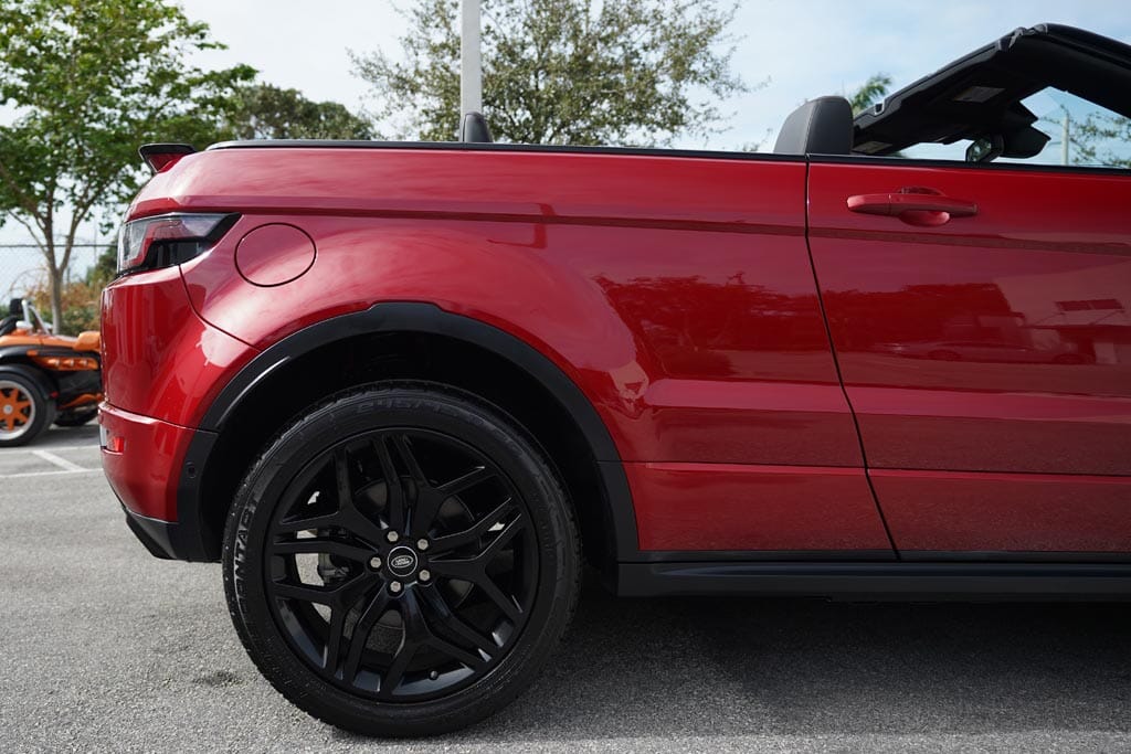 2018 Land Rover Range Rover Evoque HSE Dynamic for sale