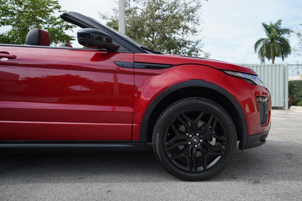 2018 Land Rover Range Rover Evoque HSE Dynamic for sale