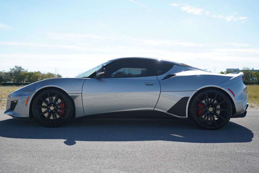 2020 Lotus Evora GT for sale