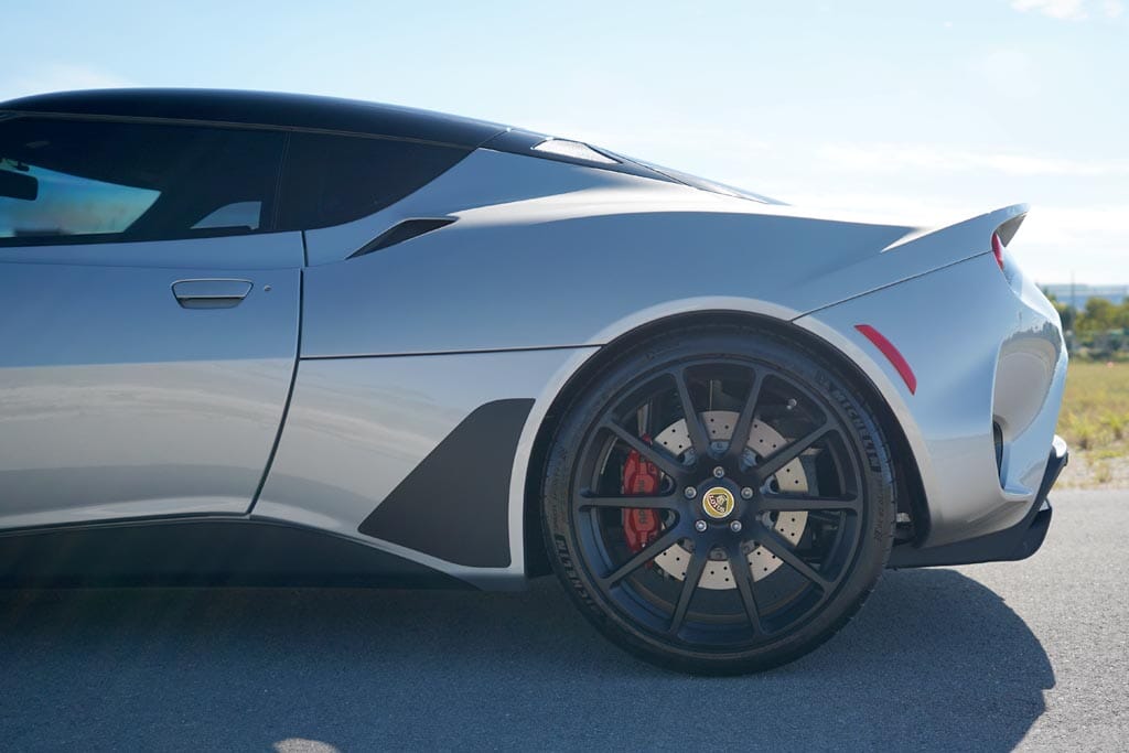 2020 Lotus Evora GT for sale