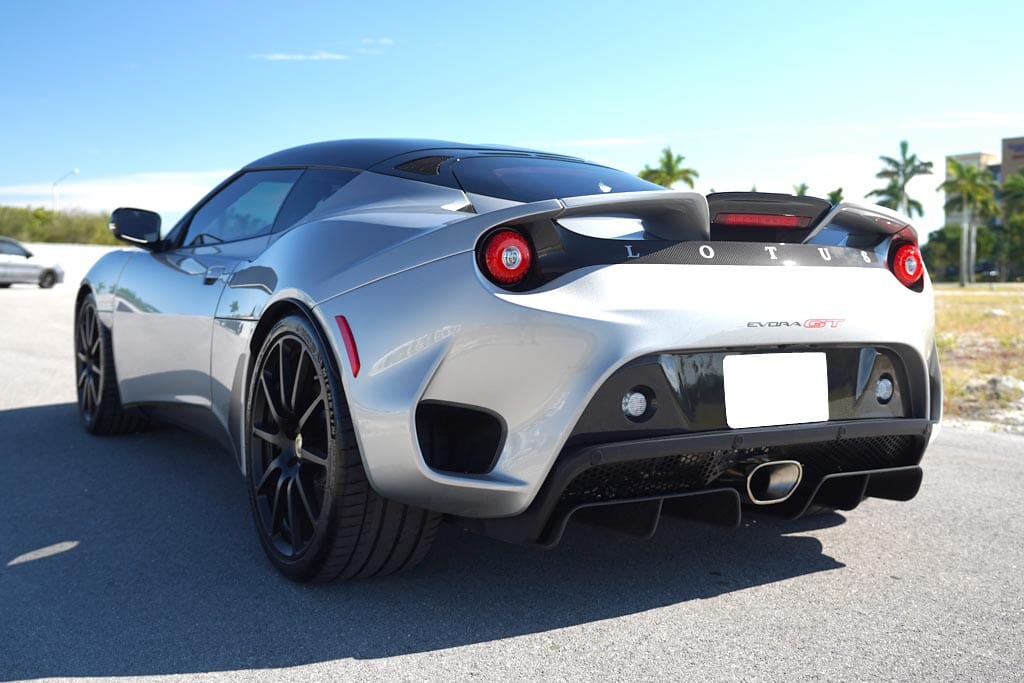 2020 Lotus Evora GT for sale
