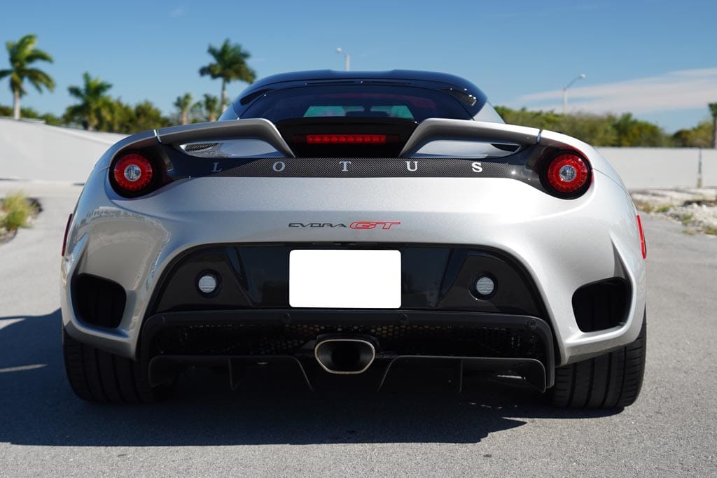 2020 Lotus Evora GT for sale