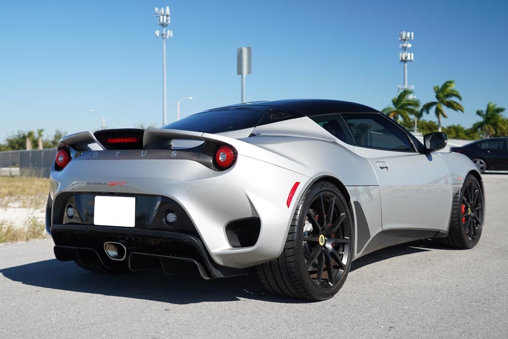2020 Lotus Evora GT for sale