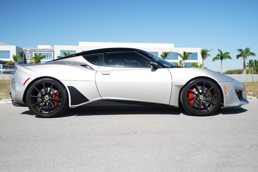 2020 Lotus Evora GT for sale