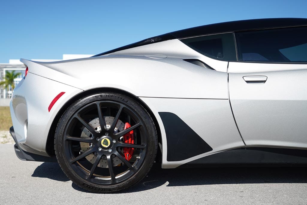 2020 Lotus Evora GT for sale