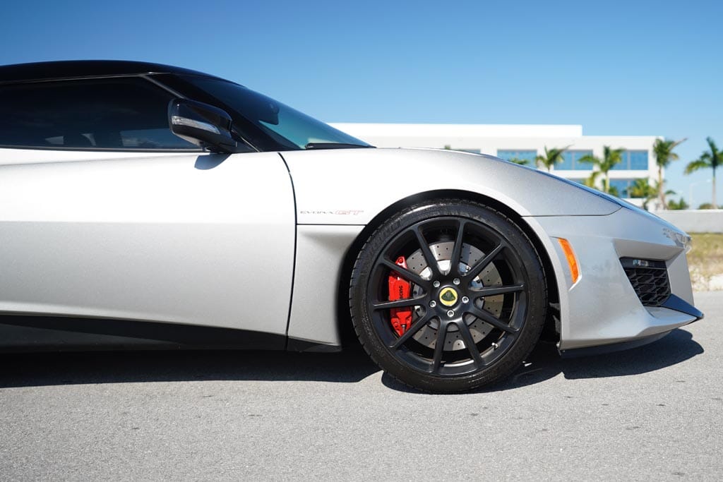 2020 Lotus Evora GT for sale