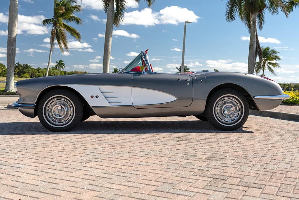 1960 Chevrolet Corvette Retromod for sale
