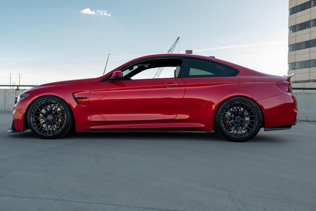 2018 BMW M4 Competition for sale