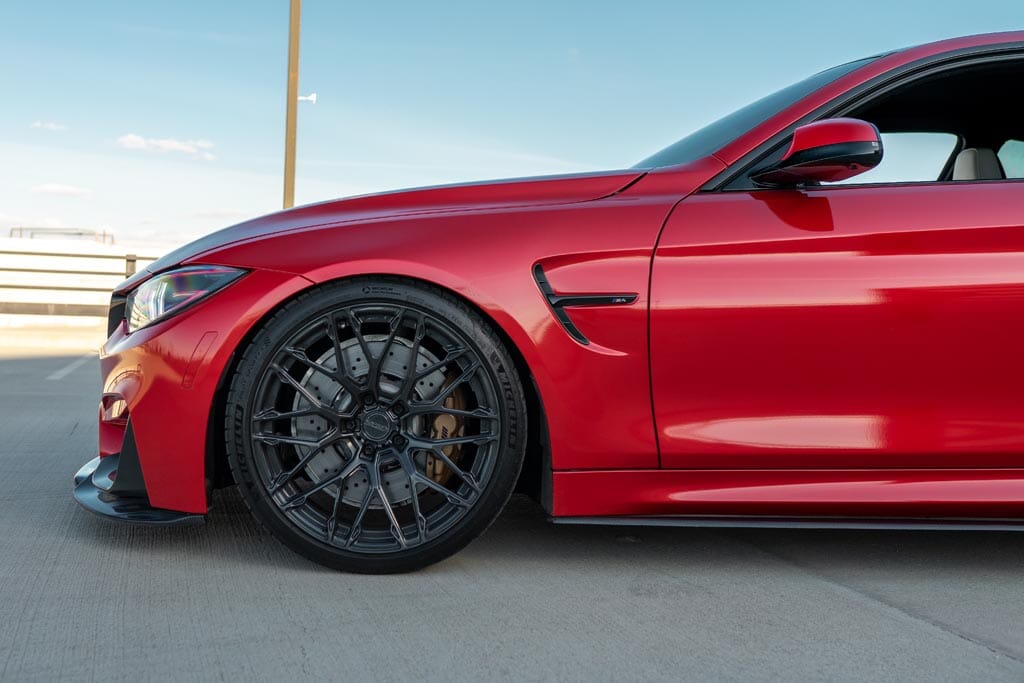 2018 BMW M4 Competition for sale